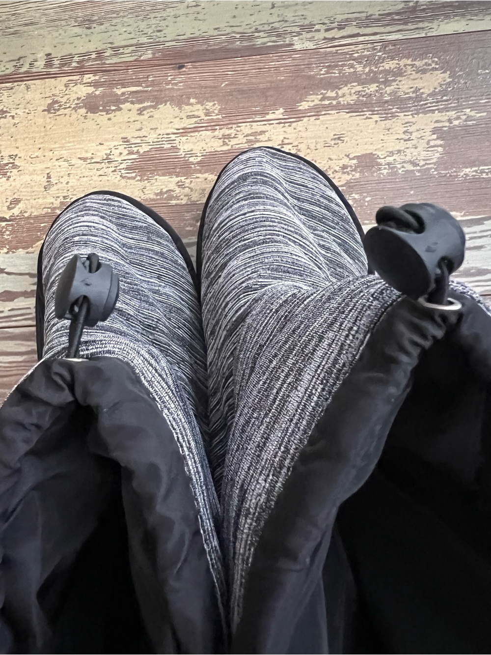 Warm-Up Booties - Picture 6 of 9